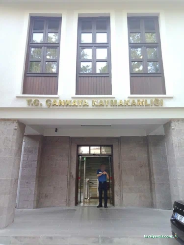 Çankaya Kaymakamlığı