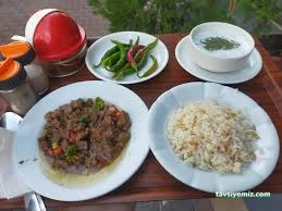 Çankaya Lokantası Ev Yemekleri