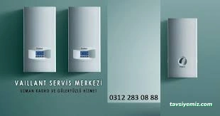 Çankaya Vaillant Kombi Servisi Vaillant