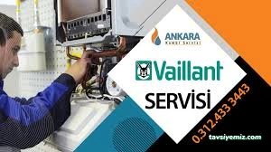 Çankaya Vaillant Kombi Servisi Vaillant
