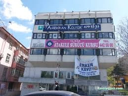 Çankırı Amerikan Kültür Yabancı Dil Kursları