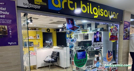 Çankırı Artı Bilgisayar Yunus Avm