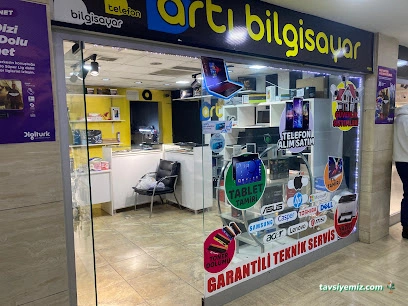 Çankırı Artı Bilgisayar Yunus Avm