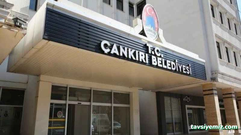 Çankırı Belediye Başkanlığı