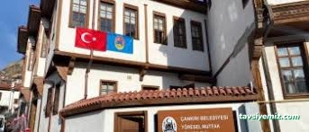 Çankırı Belediyesi Yöresel Mutfak Kültür Evi