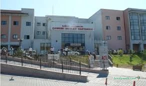 Çankırı Devlet Hastanesi