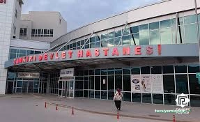 Çankırı Devlet Hastanesi