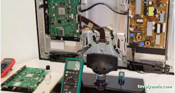 Çankırı Elektronik Televizyon Servisi