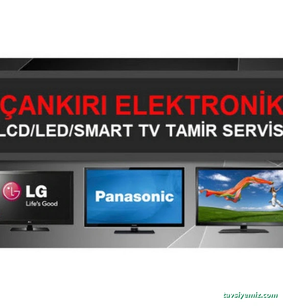 Çankırı Elektronik Televizyon Servisi
