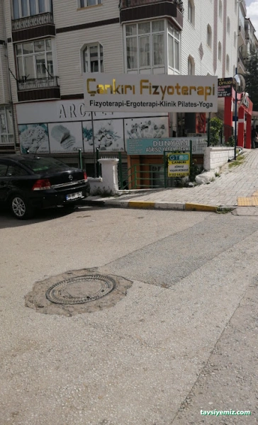 Çankırı Fizyoterapi