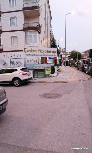 Çankırı Fizyoterapi