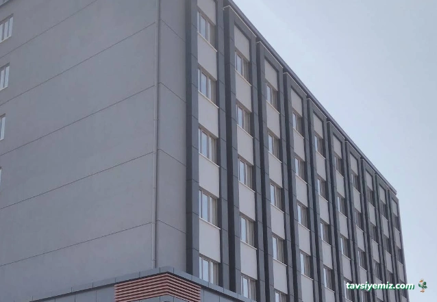 Çankırı İdeal Kız Yurdu Pansiyonu