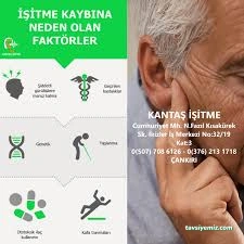 Çankırı İşitme Cihazı Kantaş İşitme Merkezi