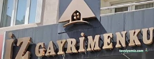 Çankırı İz Gayrimenkul Emlak Yatırım