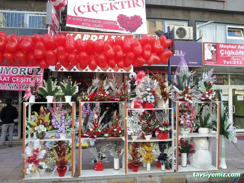 Çankırı Kardelen Çiçekçilik