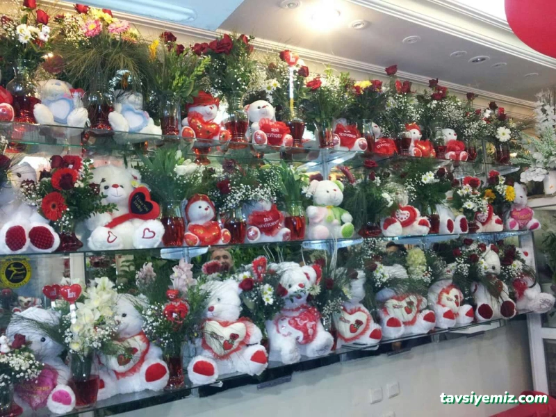 Çankırı Kardelen Çiçekçilik