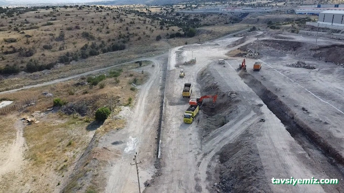 Çankırı Karsavuran Hafriyat Alt Yapı İnşaat