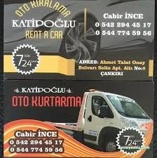 Çankırı Oto Kurtarma ( Katipoğlu )