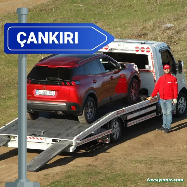 Çankırı Oto Kurtarma ( Katipoğlu )