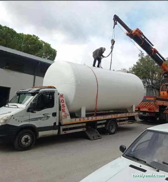 Çankırı Oto Kurtarma (Köse Oto Kurtarma)