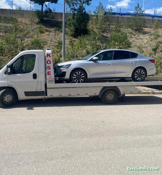 Çankırı Oto Kurtarma (Köse Oto Kurtarma)