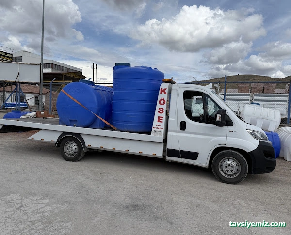 Çankırı Oto Kurtarma (Köse Oto Kurtarma)