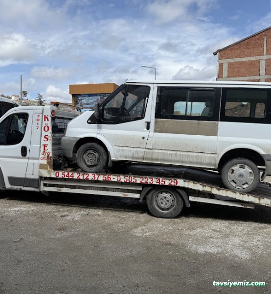 Çankırı Oto Kurtarma (Köse Oto Kurtarma)