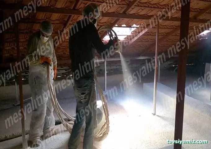 Çankırı Poliüretan Sıkma Köpük | Mes Emlak Yalıtım