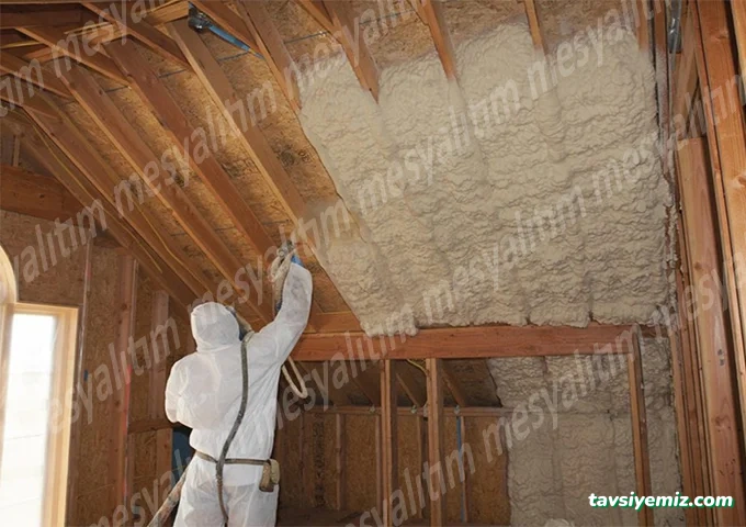 Çankırı Poliüretan Sıkma Köpük | Mes Emlak Yalıtım