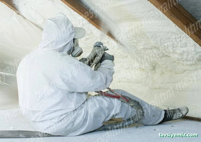 Çankırı Poliüretan Sıkma Köpük | Mes Emlak Yalıtım