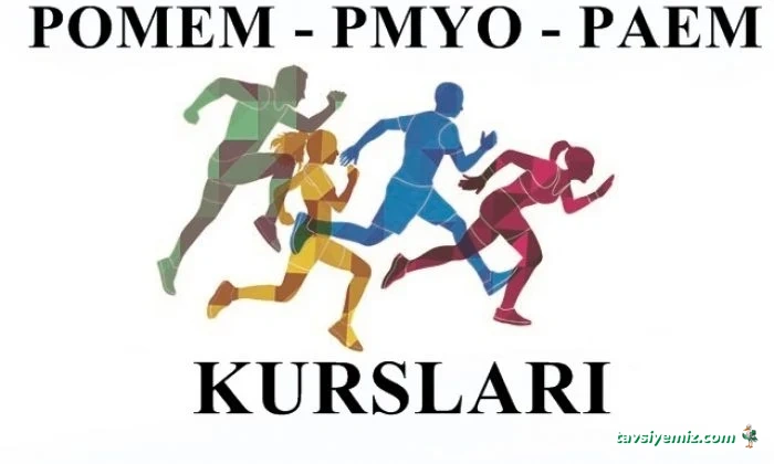 Çankırı Pomem Hazırlık Kursu