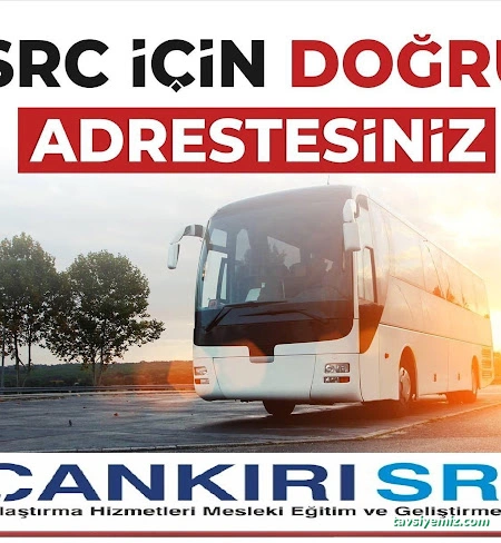 Çankırı Src Kursu