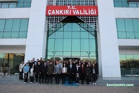 Çankırı Valiliği