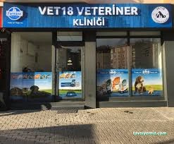 Çankırı Vet18 Veteriner Kliniği