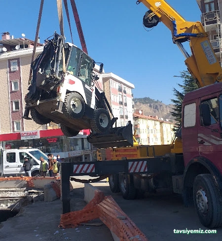 Çankırı Yıldız Vinç Kiralama