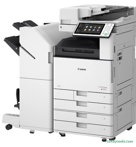 Canon Yetkili Servis