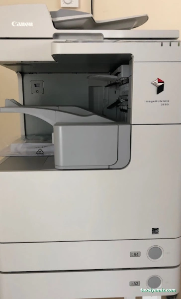 Canon Yetkili Servis