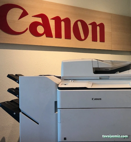 Canon Yetkili Servis