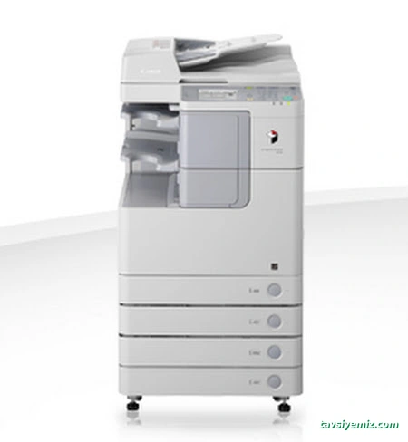 Canon Yetkili Servis