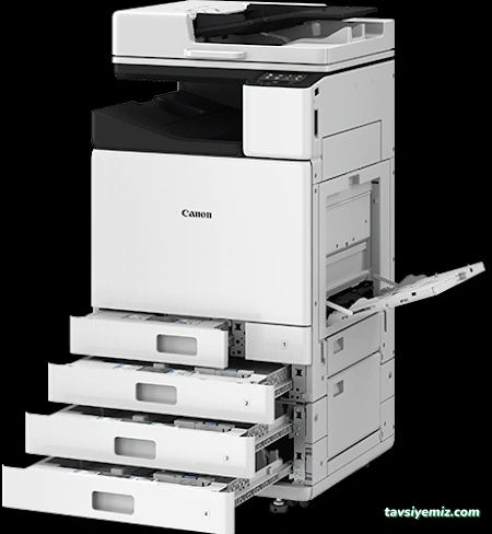 Canon Yetkili Servis