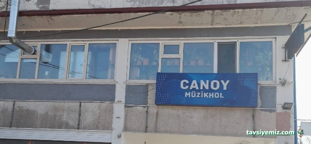 Canoy Müzikhol