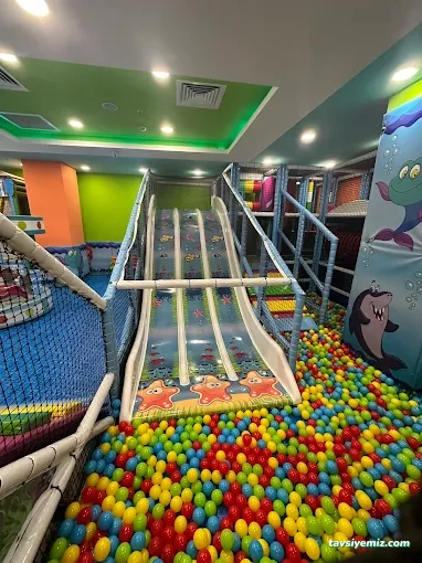 Canpark Eğlence Merkezi