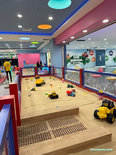 Canpark Eğlence Merkezi