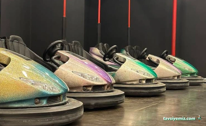 Canpark Eğlence Merkezi Van