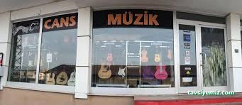 Cans Müzik Evi