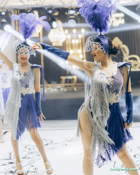 Cansu Event - Aydın Modern Kına Organizasyonu