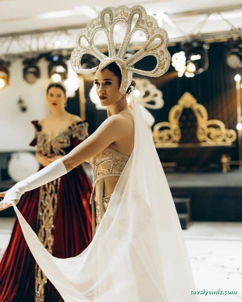 Cansu Event - Aydın Modern Kına Organizasyonu