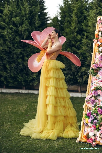 Cansu Event - Aydın Modern Kına Organizasyonu