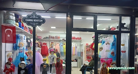 Cansu Kostüm