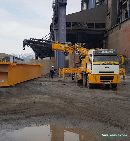 Cansu Vinç Oto Kuryarici